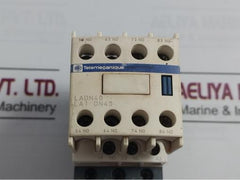 Telemecanique La1 Dn40 Auxiliary Contact 48V 50/60Hz