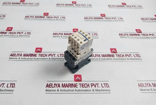 Telemecanique La1 Dn40 Auxiliary Contact 48V 50/60Hz