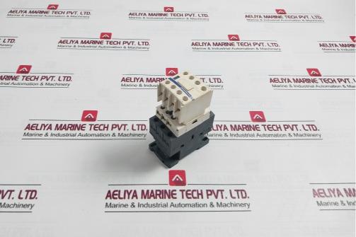 Telemecanique La1 Dn40 Auxiliary Contact 48V 50/60Hz