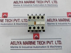 Telemecanique La1 Dn40 Auxiliary Contact Block 10A