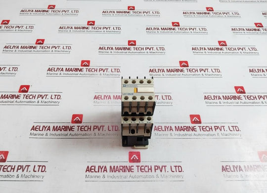 Telemecanique La1Dn40 Auxiliary Contact Block 10A 660V 600Vac 220V 50/60 Hz