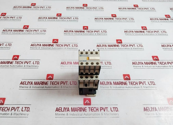 Telemecanique La1Dn40 Auxiliary Contact Block 10A 660V 600Vac 220V 50/60 Hz