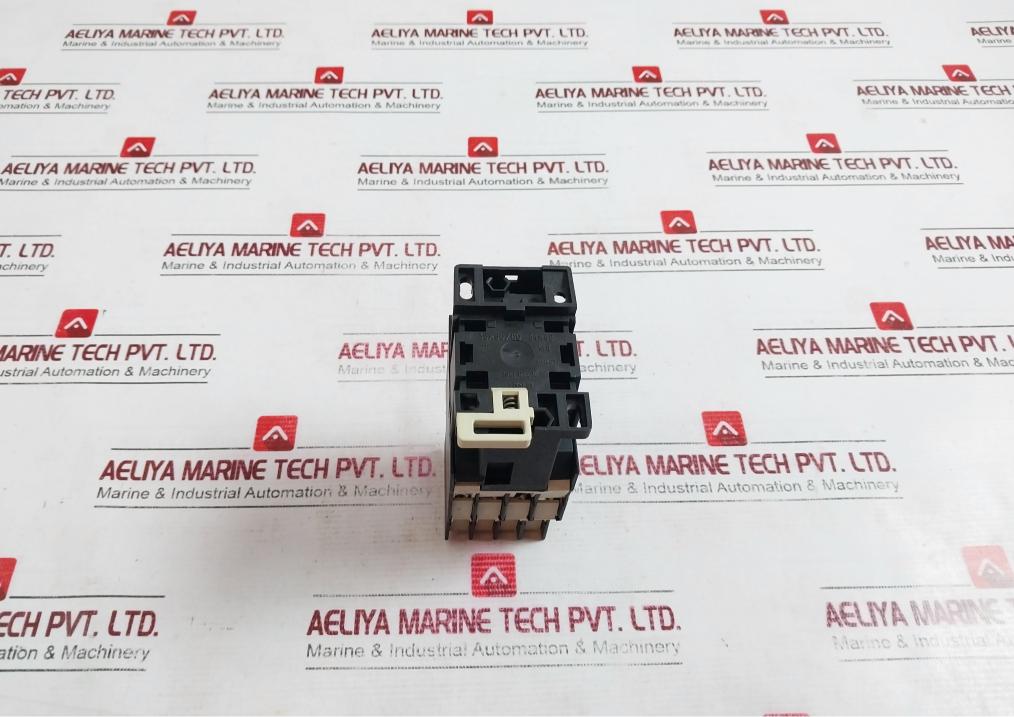 Telemecanique La1Dn40 Auxiliary Contact Block 10A 660V 600Vac 220V 50/60 Hz