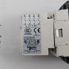 Telemecanique La1 Dn40 Auxiliary Contact Unit 50/60Hz