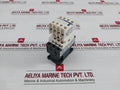 Telemecanique La1 Dn40 Auxiliary Contact Unit 50/60Hz