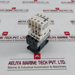 Telemecanique La1 Dn40 Auxiliary Contact Unit 50/60Hz