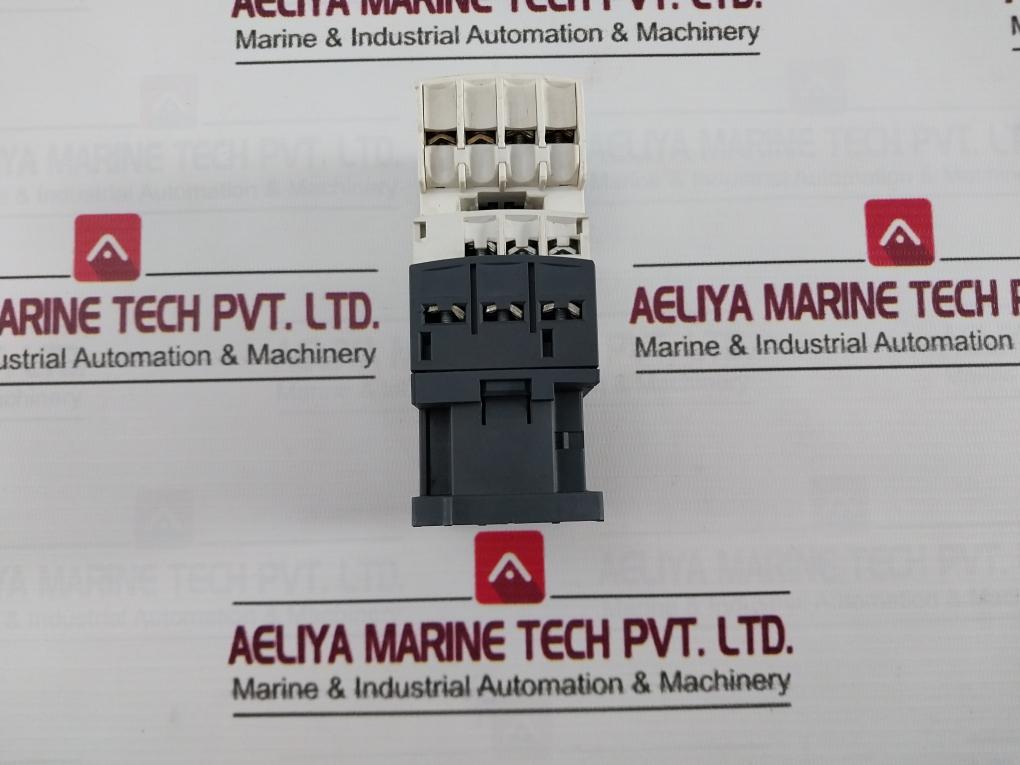 Telemecanique La1 Dn40 Auxiliary Contact Unit 50/60Hz