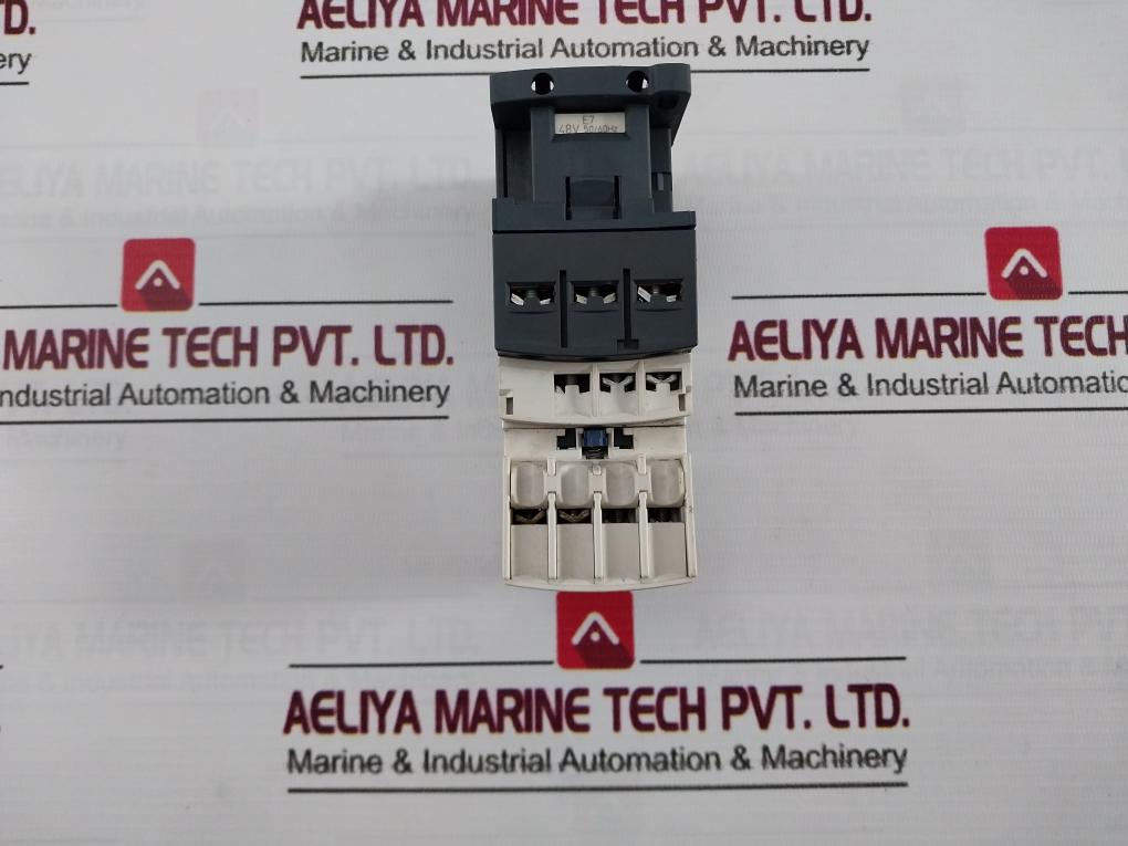 Telemecanique La1 Dn40 Auxiliary Contact Unit 50/60Hz