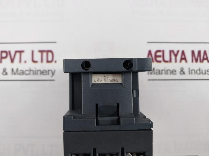 Telemecanique La1 Dn40 Auxiliary Contact Unit 50/60Hz