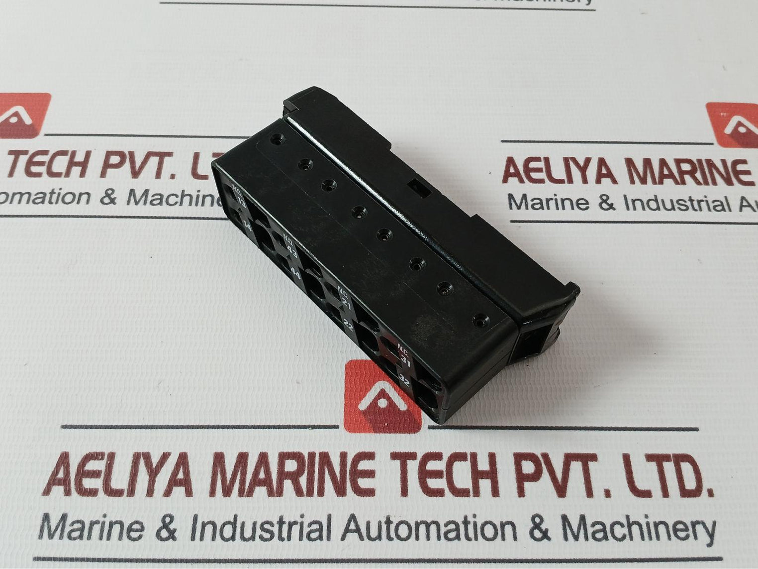 Telemecanique La1 F 221 Contactor Auxiliary Block 660V 15A