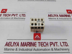 Telemecanique La1Kn04 Auxiliary Contact Block 10A 690V