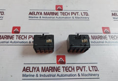 Lot of 3X Telemecanique LA1KN04 Auxiliary Contact Block 690V 10A