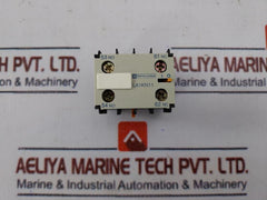 Telemecanique La1Kn11 Auxiliary Contact Block W913791950311 690V 10A A600, Q600