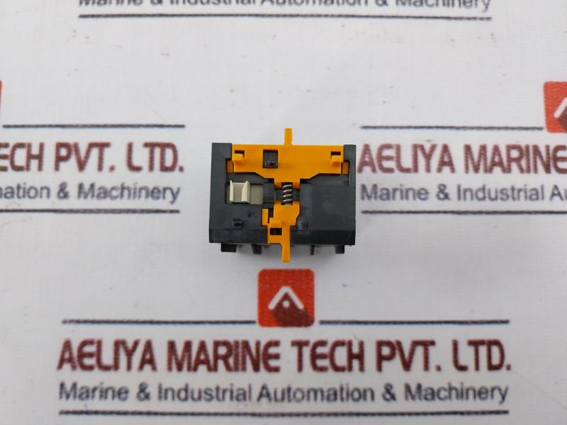 Telemecanique La1Kn11 Auxiliary Contact Block W913791950311 690V 10A A600, Q600