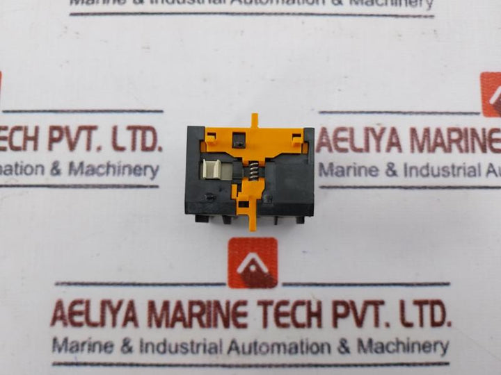 Telemecanique La1Kn11 Auxiliary Contact Block W913791950311 690V 10A A600, Q600