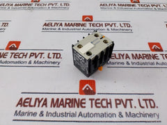 Telemecanique La1Kn11 Auxiliary Contact Block W913791950311 690V 10A A600, Q600