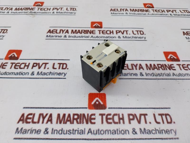 Telemecanique La1Kn11 Auxiliary Contact Block W913791950311 690V 10A A600, Q600