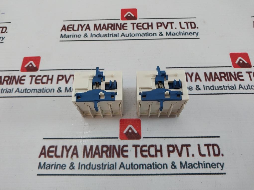 Telemecanique La1Kn40 Auxiliary Contact Block 10A 690V