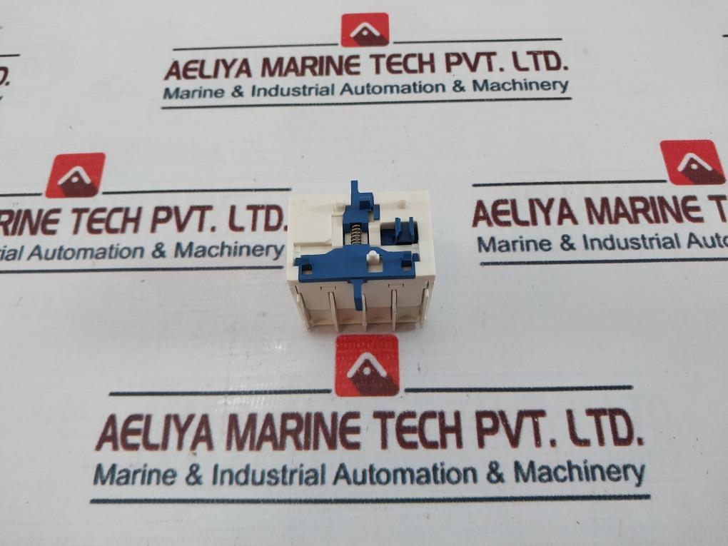 Telemecanique La1Kn40 Auxiliary Contact Block 10A 690V