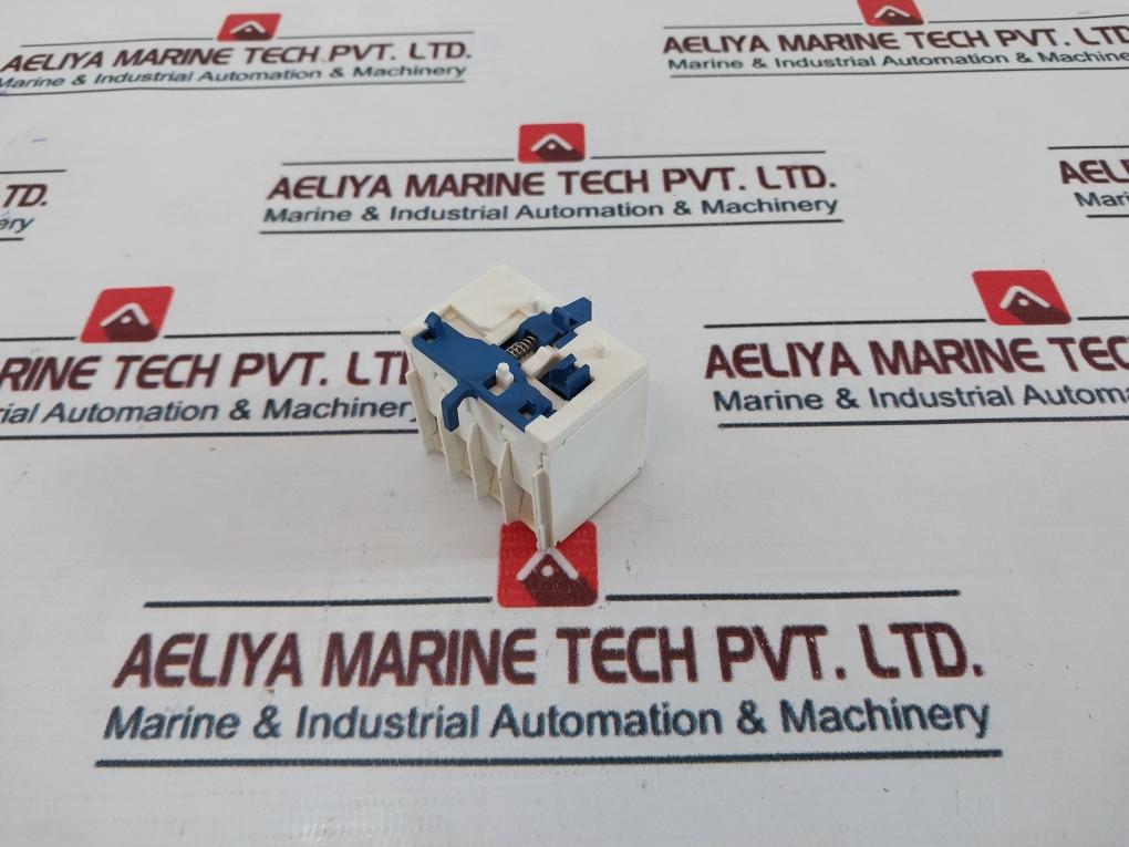 Telemecanique La1Kn40 Auxiliary Contact Block 10A 690V