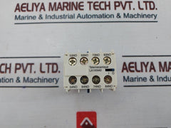 Telemecanique La1Kn40 Auxiliary Contact Block 10A 690V