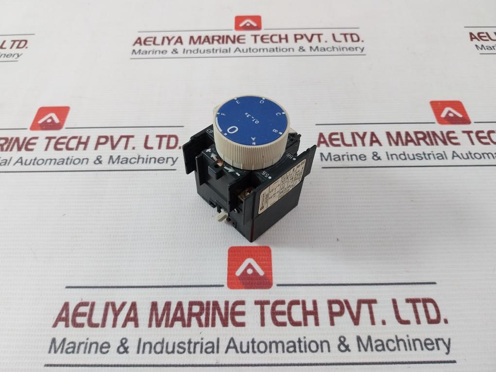 Telemecanique La2-d20 Time Delay Module 0.1-3S 660V 10A