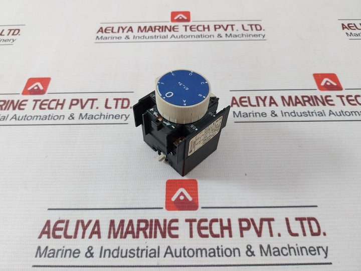 Telemecanique La2-d20 Time Delay Module 0.1-3S 660V 10A