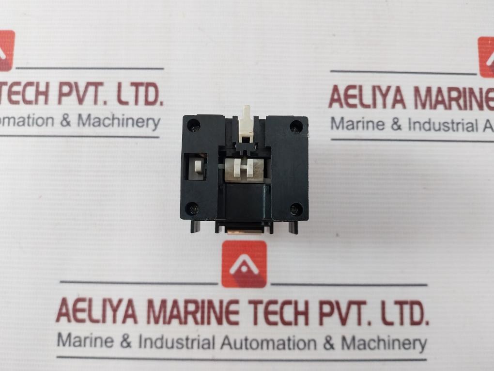 Telemecanique La2-d20 Time Delay Module 0.1-3S 660V 10A