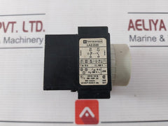 Telemecanique La2-d20 Time Delay Module 0.1-3S 660V 10A