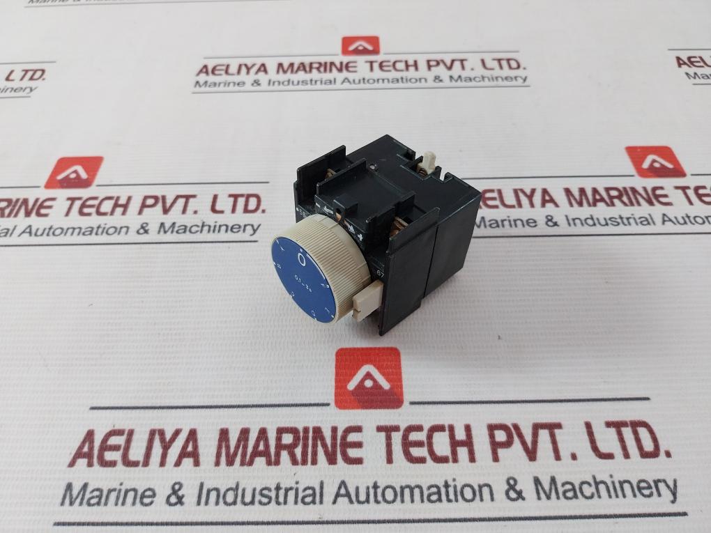 Telemecanique La2-d20 Time Delay Module 0.1-3S 660V 10A