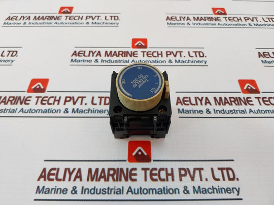 Telemecanique La2-d22 A65 Time Delay Module 0,1-30S