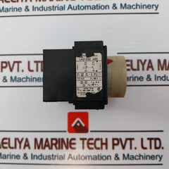 Telemecanique La2-d22 A65 Time Delay Module 0,1-30S