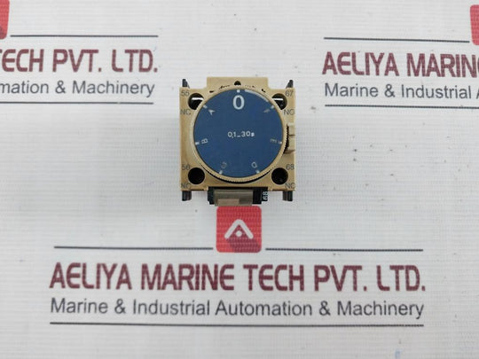 Telemecanique La2-d22 A65 Time Delay Module Iec 337-1 10A