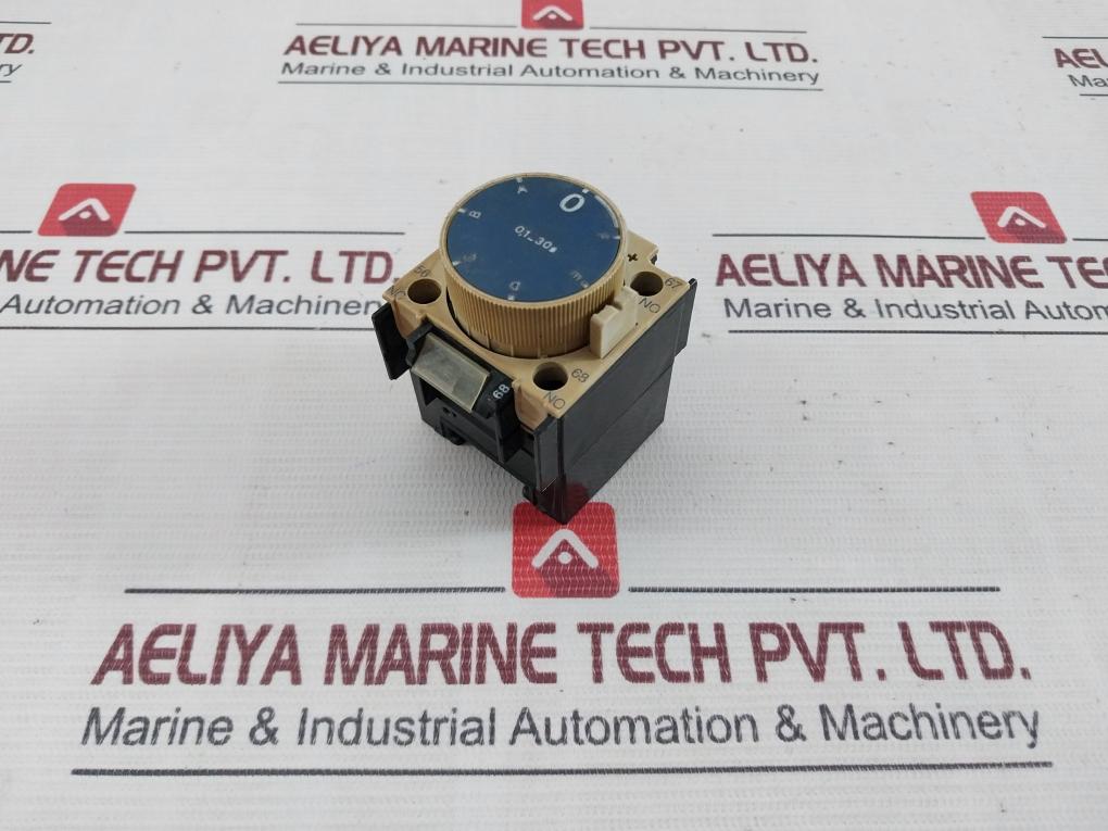 Telemecanique La2-d22 A65 Time Delay Module Iec 337-1 10A