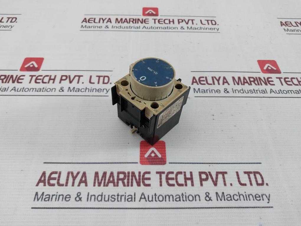 Telemecanique La2-d22 A65 Time Delay Module Iec 337-1 10A