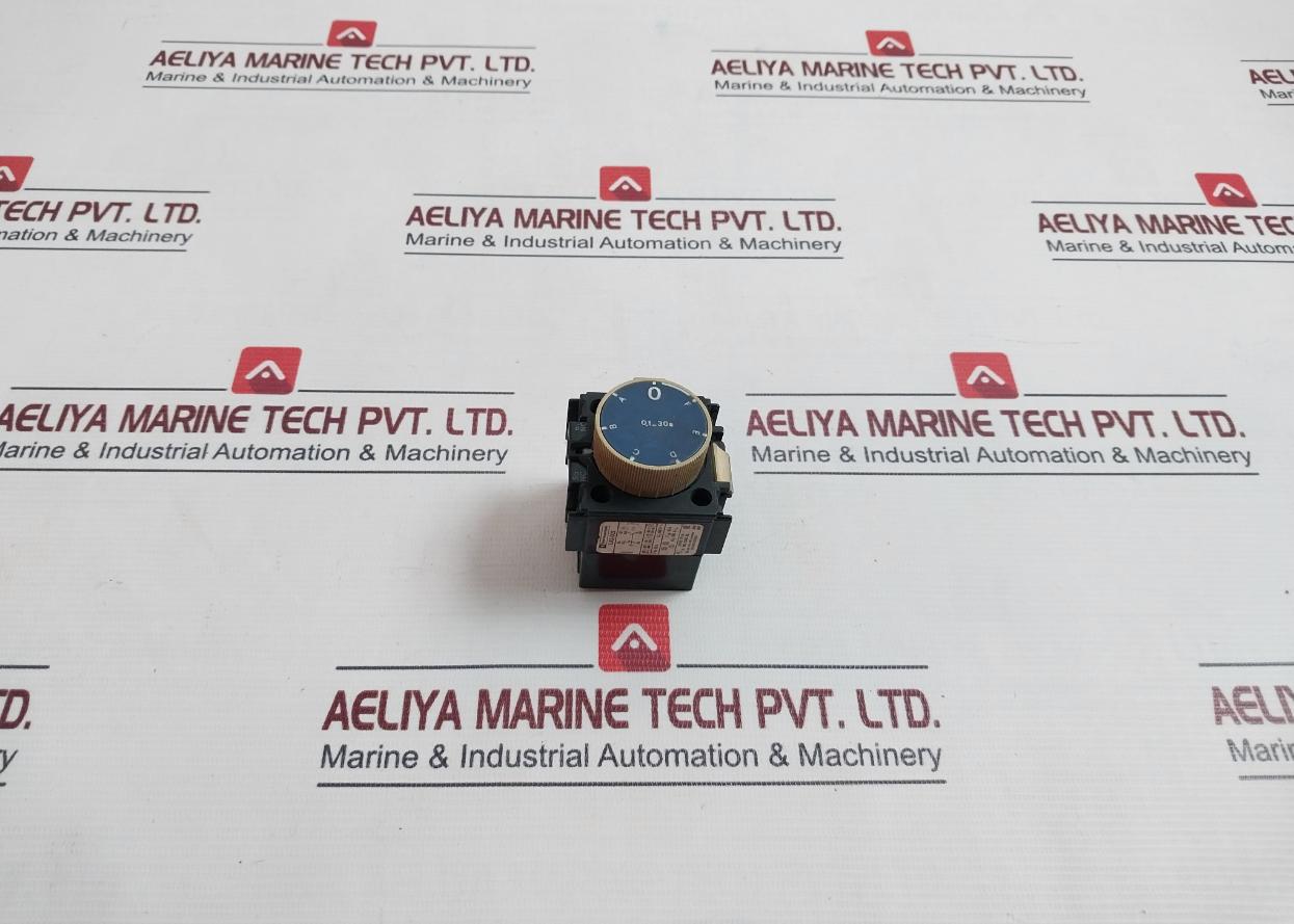 Telemecanique La2-d22 Time Delay Block 341192-f