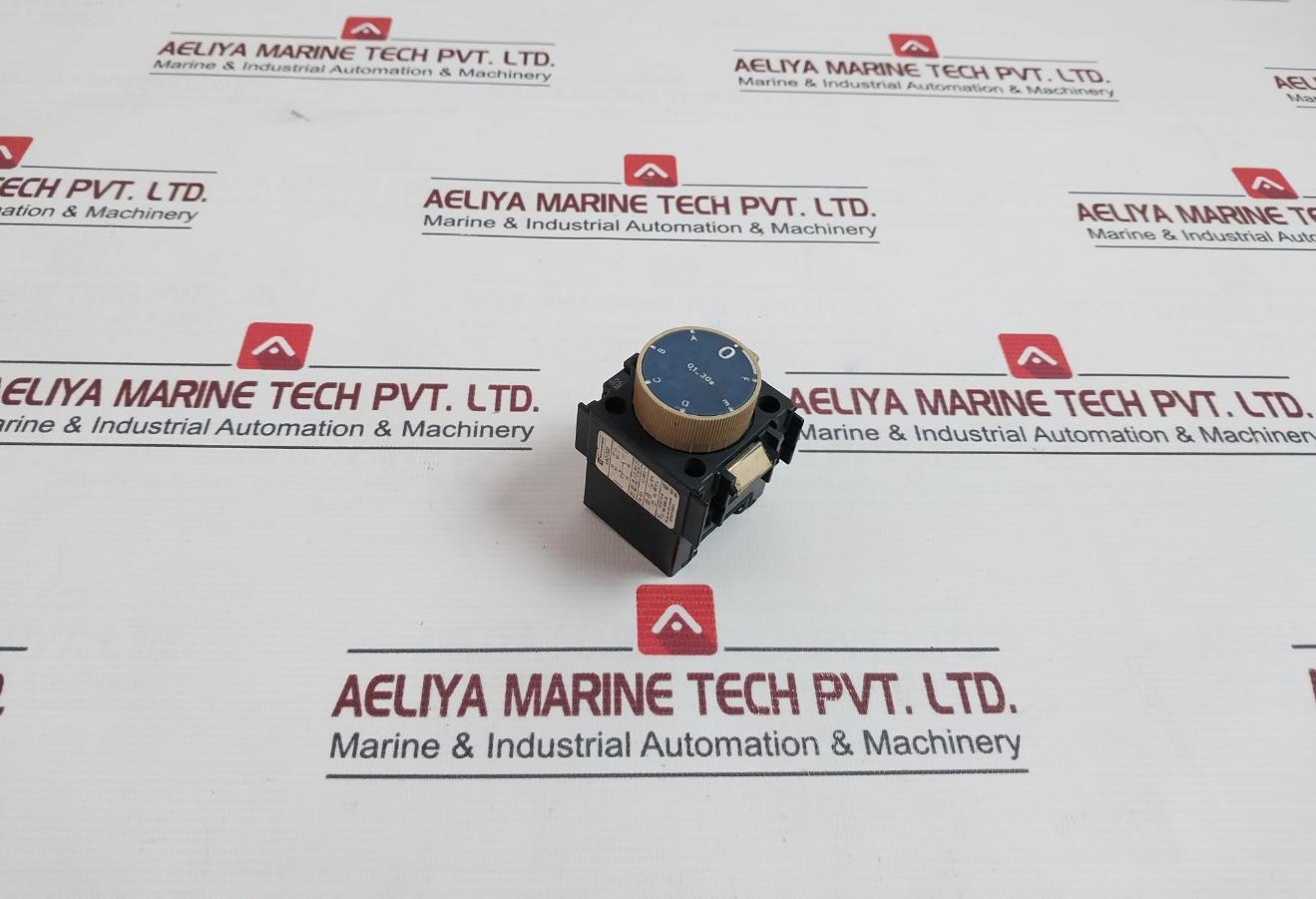 Telemecanique La2-d22 Time Delay Block 341192-f