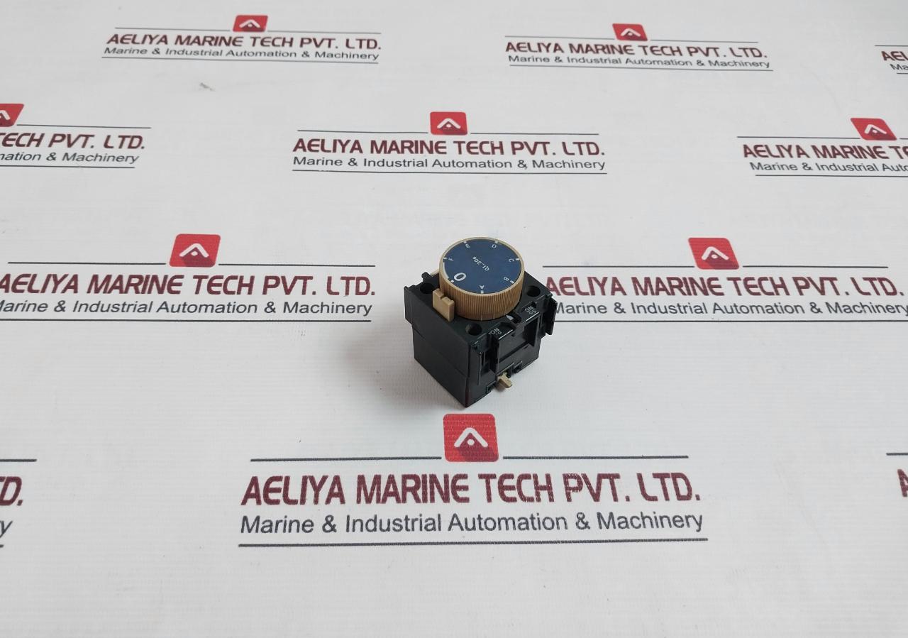 Telemecanique La2-d22 Time Delay Block 341192-f