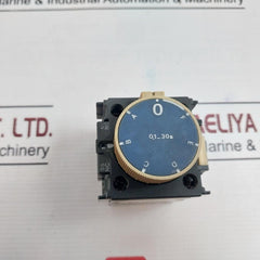 Telemecanique La2-d22 Time Delay Block 341192-f
