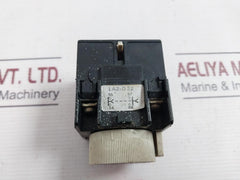 Telemecanique La2-d22 Time Delay Module