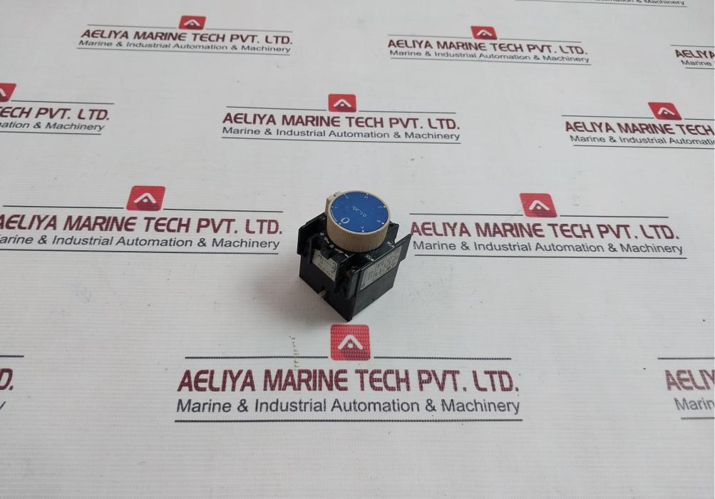 Telemecanique La2-d22 Time Delay Module