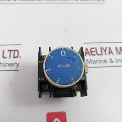 Telemecanique La2-d22 Time Delay Module