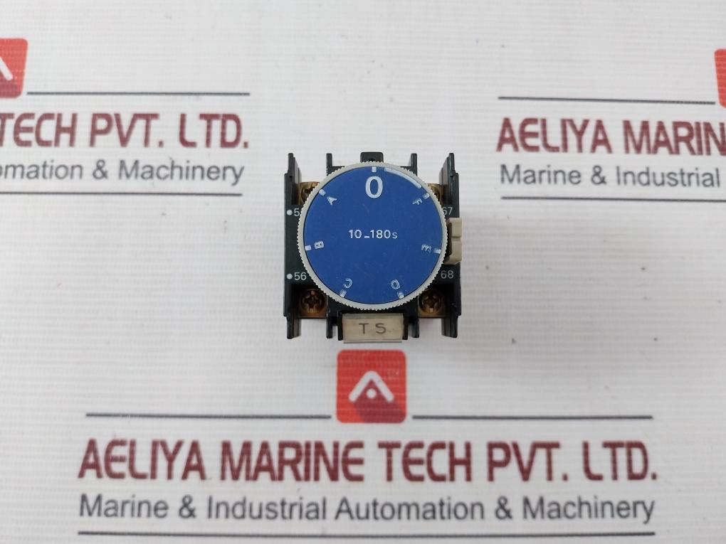 Telemecanique La2-d24 Time Delay Block 10-180S Lc1-d/Lp1-d/Ca2-d 10A 660V