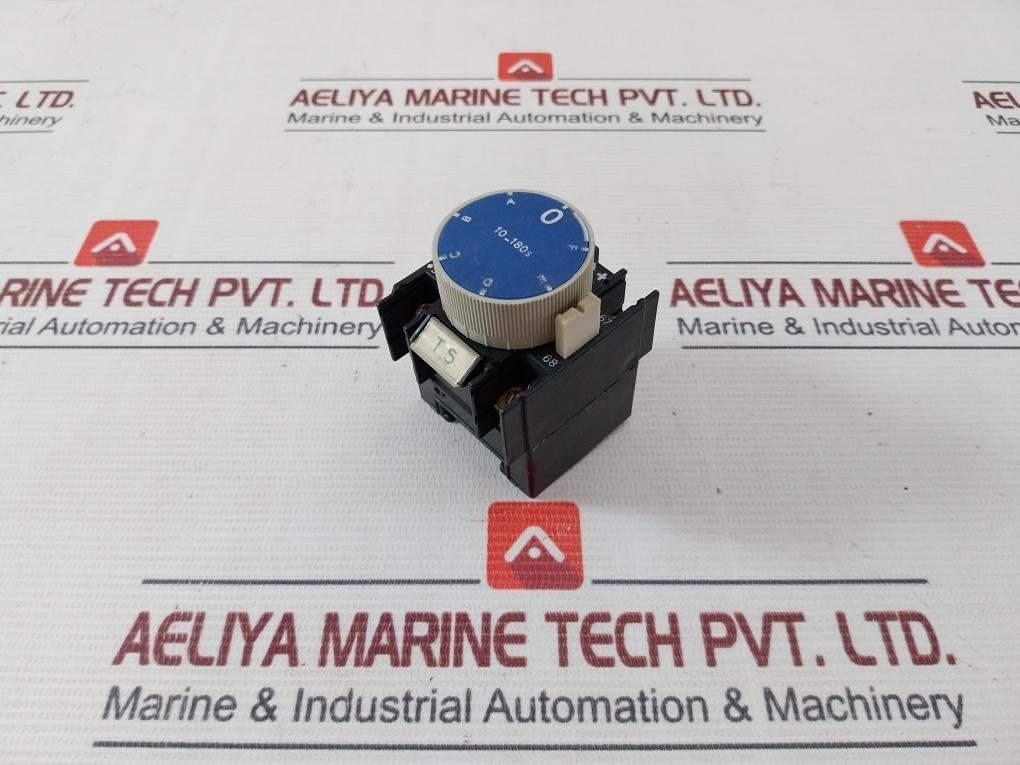 Telemecanique La2-d24 Time Delay Block 10-180S Lc1-d/Lp1-d/Ca2-d 10A 660V