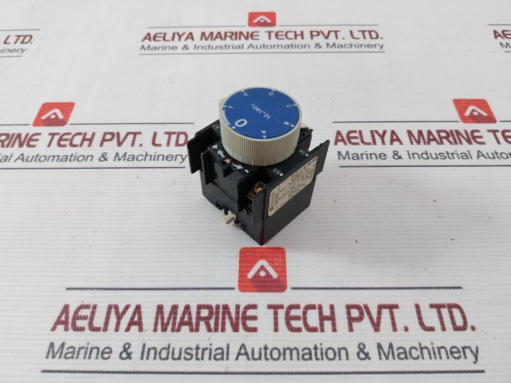 Telemecanique La2-d24 Time Delay Block 10-180S Lc1-d/Lp1-d/Ca2-d 10A 660V