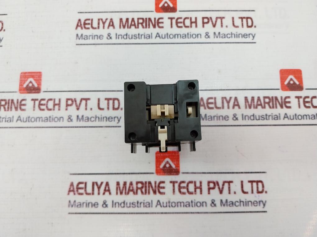 Telemecanique LA2-D2 Time Delay Block 0.1-30s