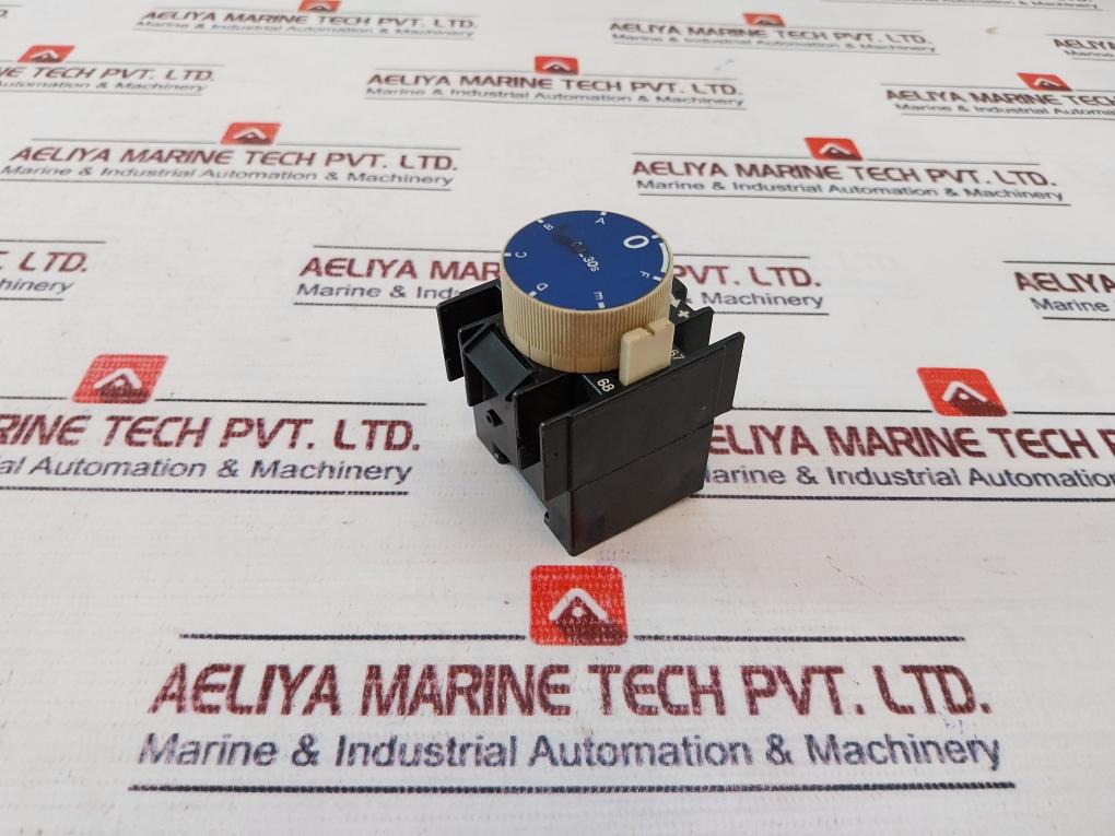 Telemecanique LA2-D2 Time Delay Block 0.1-30s