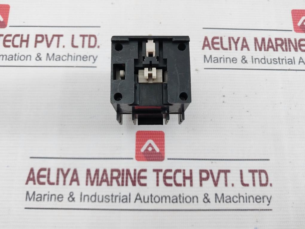 Telemecanique La2-d2 Time Delay Block 600V