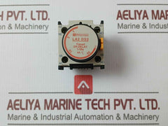 Telemecanique La2 Ds2 Time Delay Auxiliary Contact Block 660V 10A