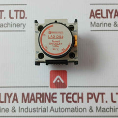 Telemecanique La2 Ds2 Time Delay Auxiliary Contact Block 660V 10A